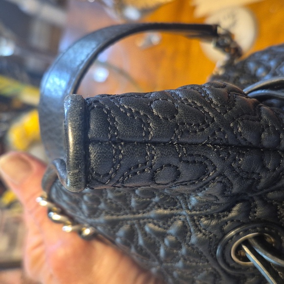 EUC Tory Burch Crossbody With Her New Dust Bag. - Picture 12 of 16